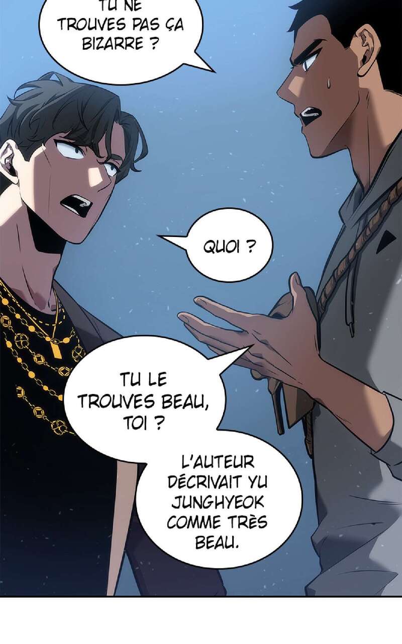 Read Omniscient Reader’s Viewpoint (fr) Manga Online