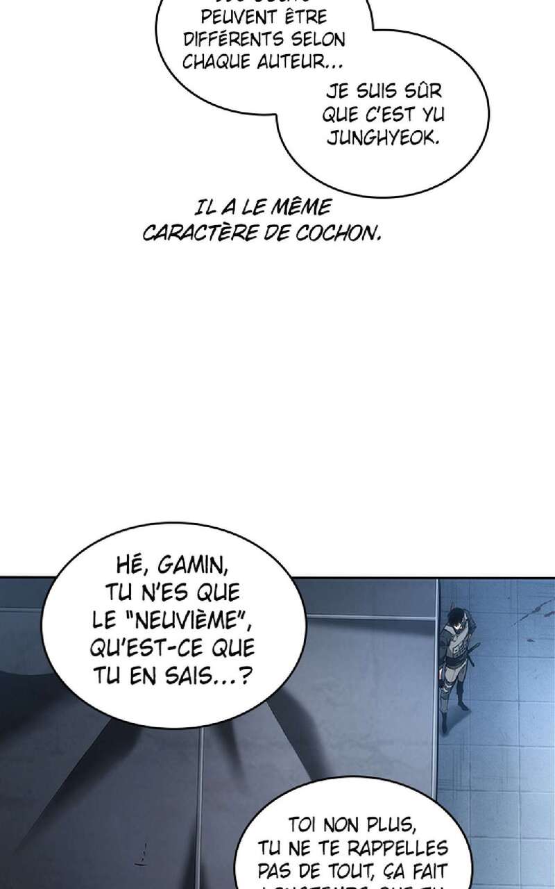 Read Omniscient Reader’s Viewpoint (fr) Manga Online