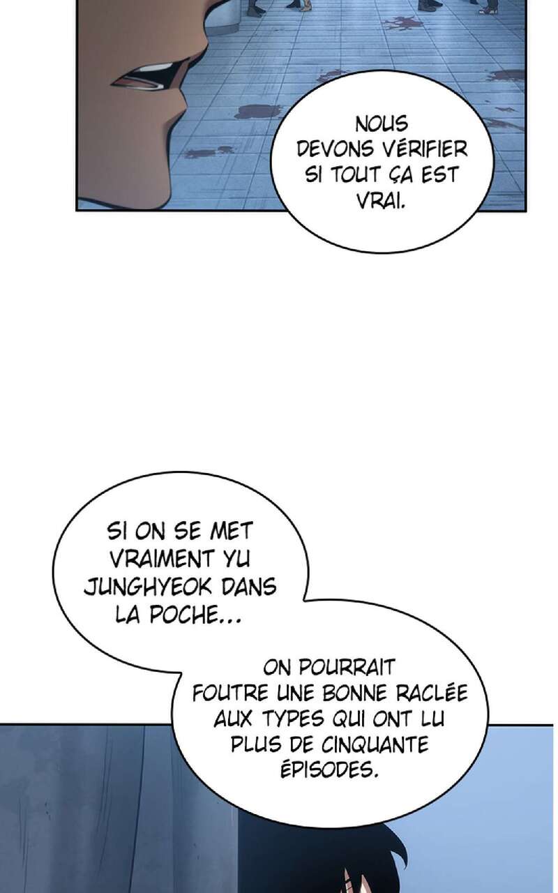 Read Omniscient Reader’s Viewpoint (fr) Manga Online