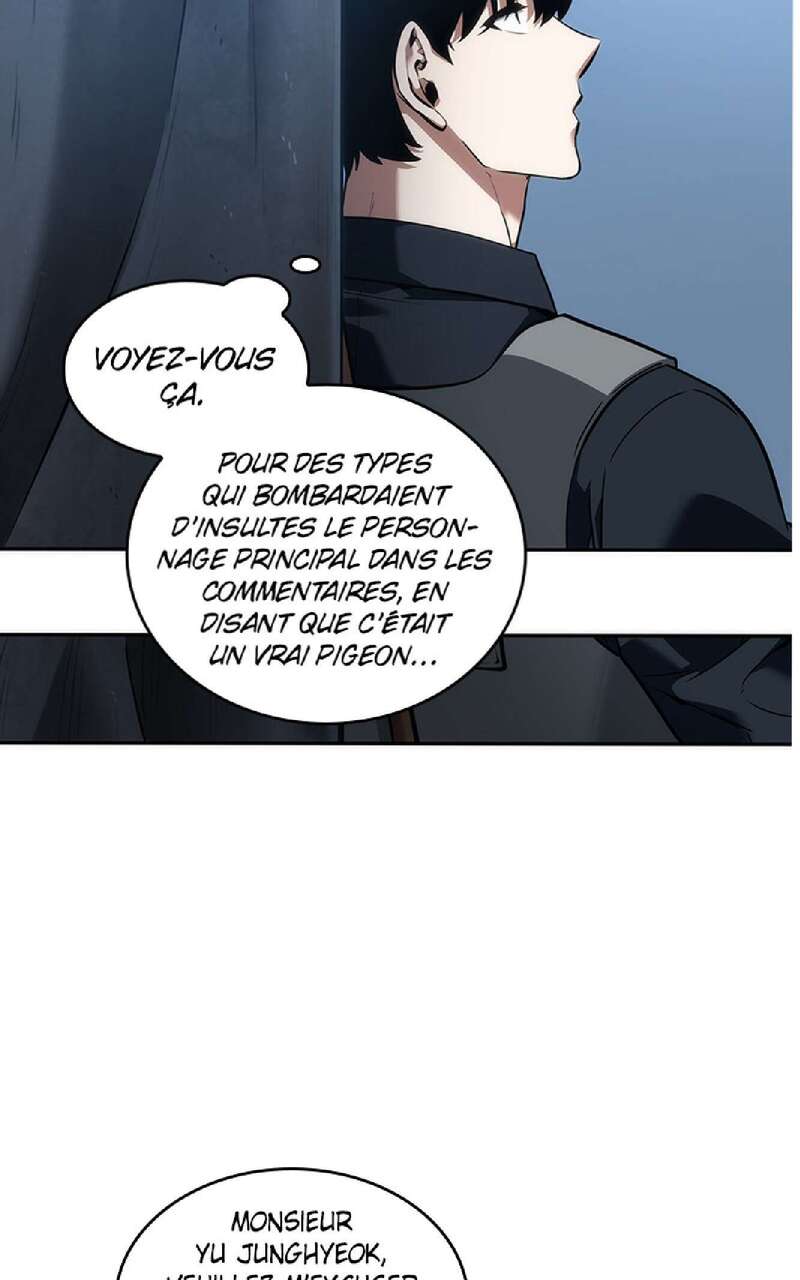 Read Omniscient Reader’s Viewpoint (fr) Manga Online