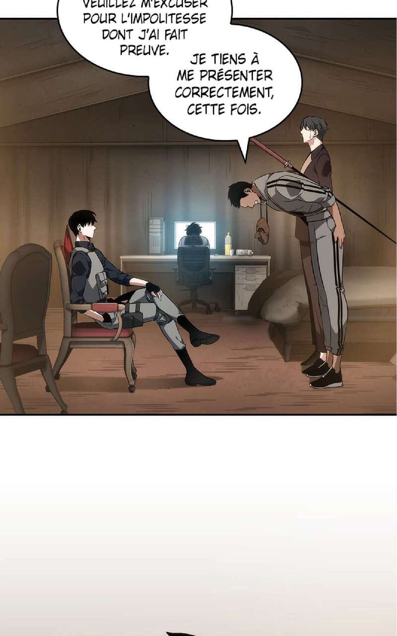 Read Omniscient Reader’s Viewpoint (fr) Manga Online