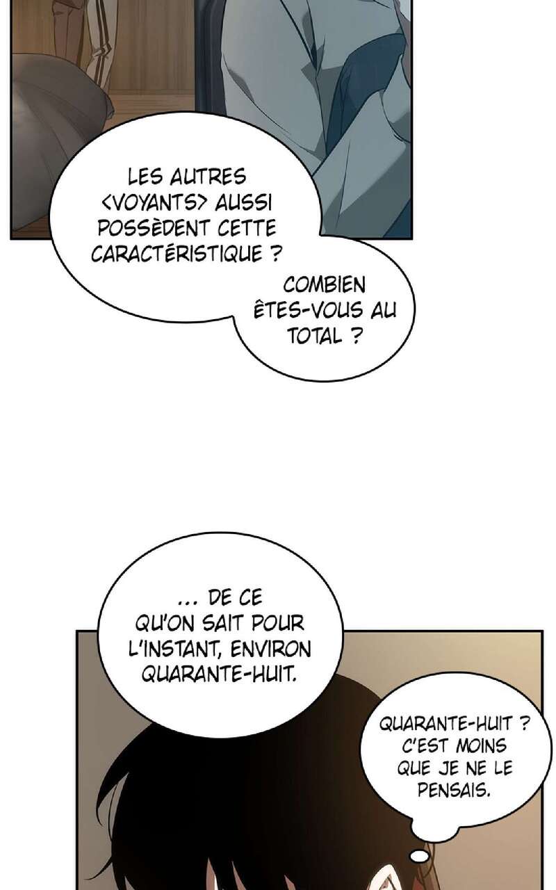 Read Omniscient Reader’s Viewpoint (fr) Manga Online