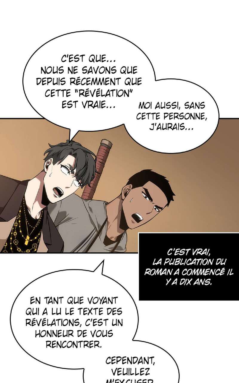 Read Omniscient Reader’s Viewpoint (fr) Manga Online