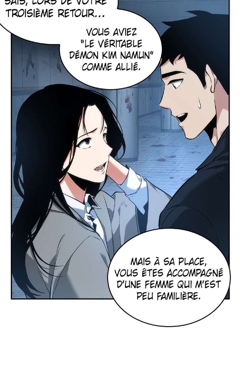 Read Omniscient Reader’s Viewpoint (fr) Manga Online