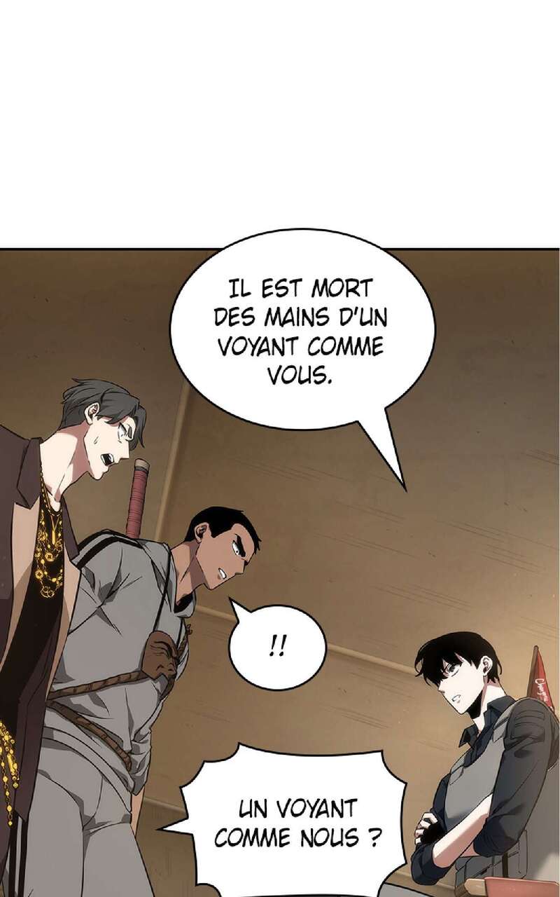 Read Omniscient Reader’s Viewpoint (fr) Manga Online