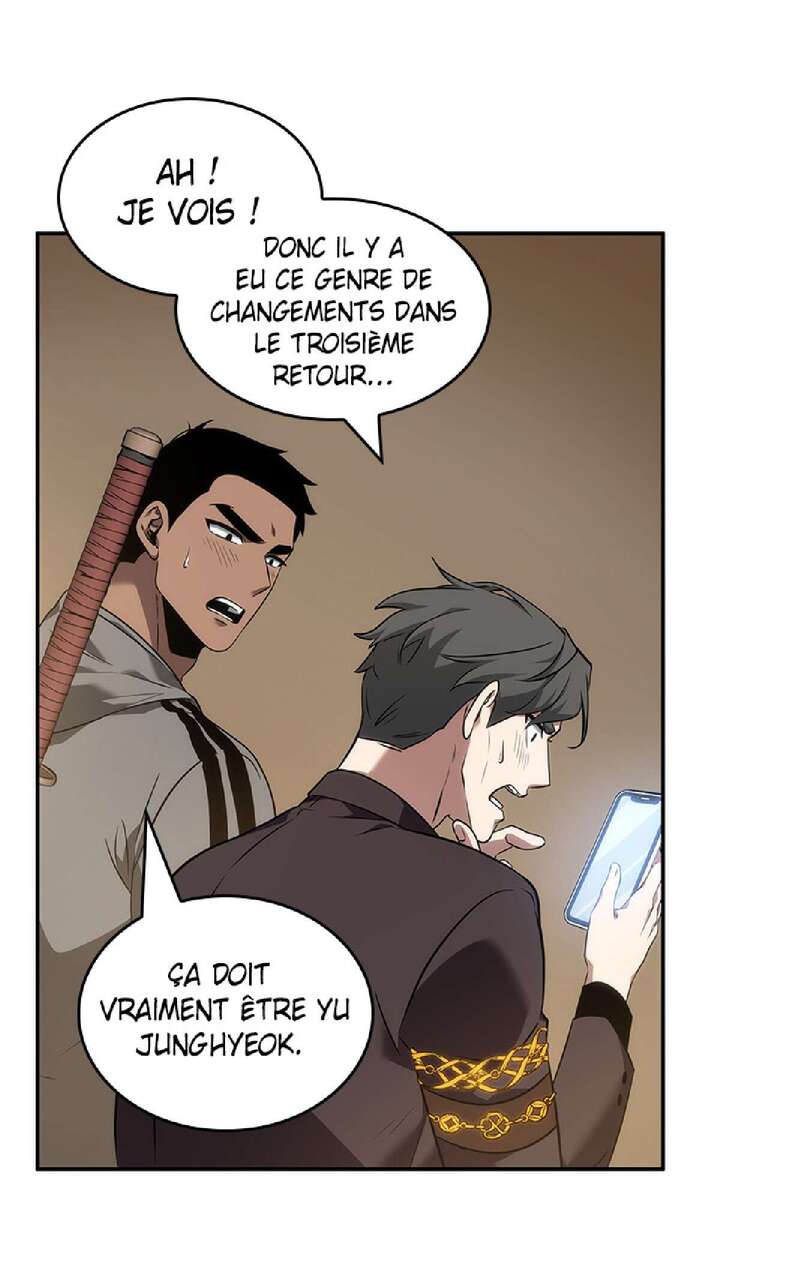 Read Omniscient Reader’s Viewpoint (fr) Manga Online
