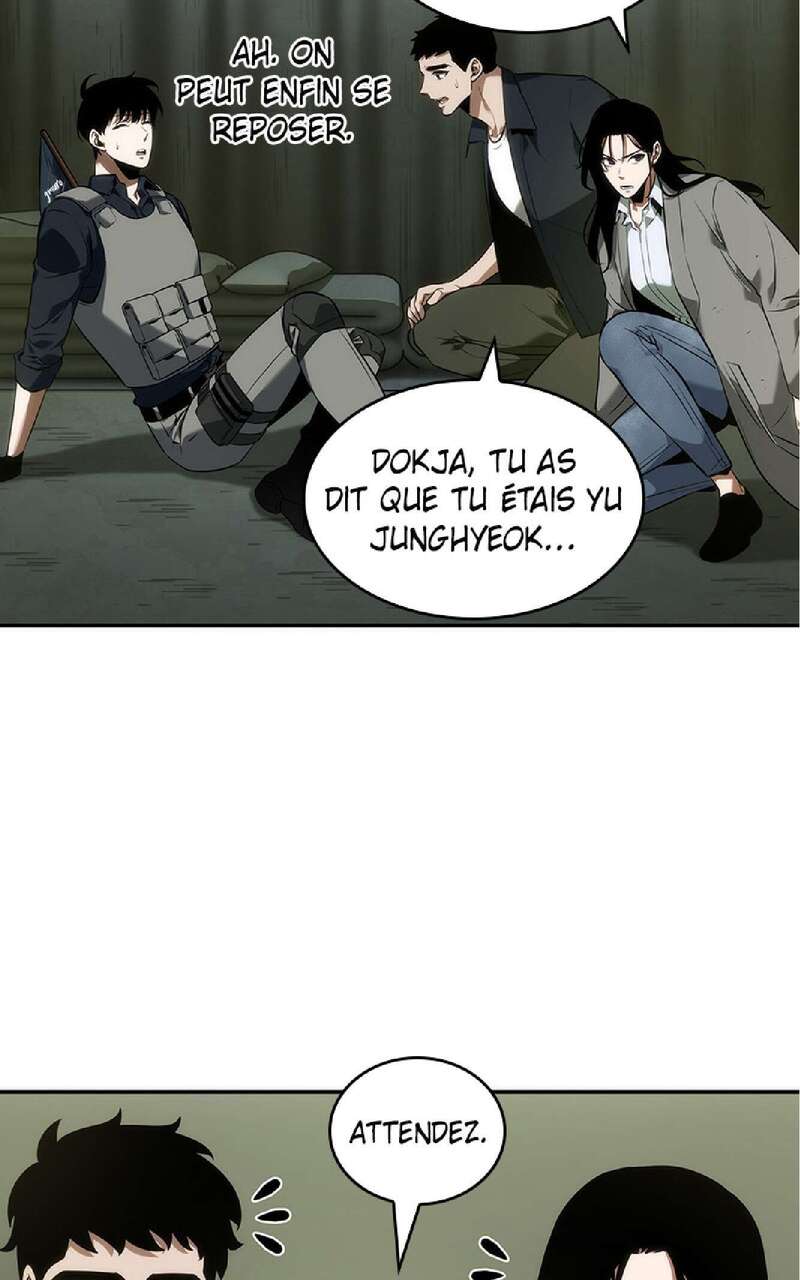 Read Omniscient Reader’s Viewpoint (fr) Manga Online