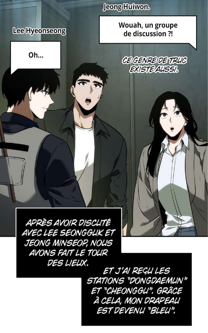 Read Omniscient Reader’s Viewpoint (fr) Manga Online