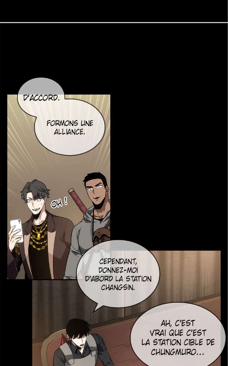 Read Omniscient Reader’s Viewpoint (fr) Manga Online