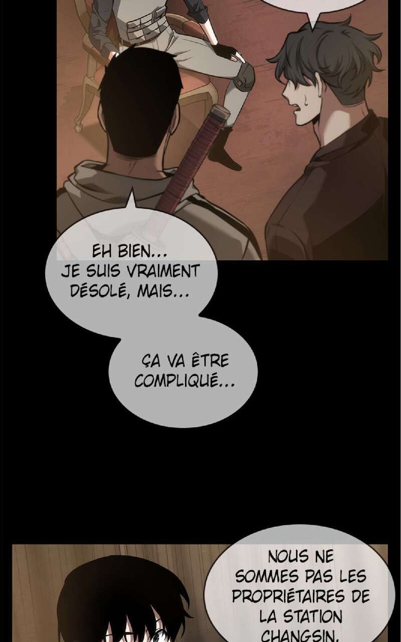 Read Omniscient Reader’s Viewpoint (fr) Manga Online