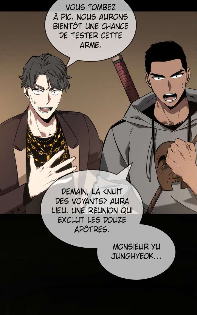 Read Omniscient Reader’s Viewpoint (fr) Manga Online