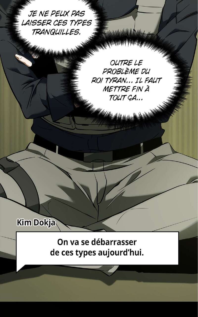Read Omniscient Reader’s Viewpoint (fr) Manga Online
