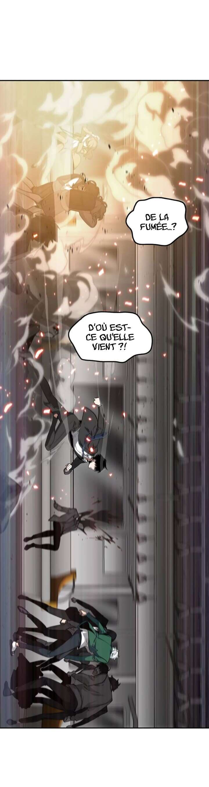 Read Omniscient Reader’s Viewpoint (fr) Manga Online