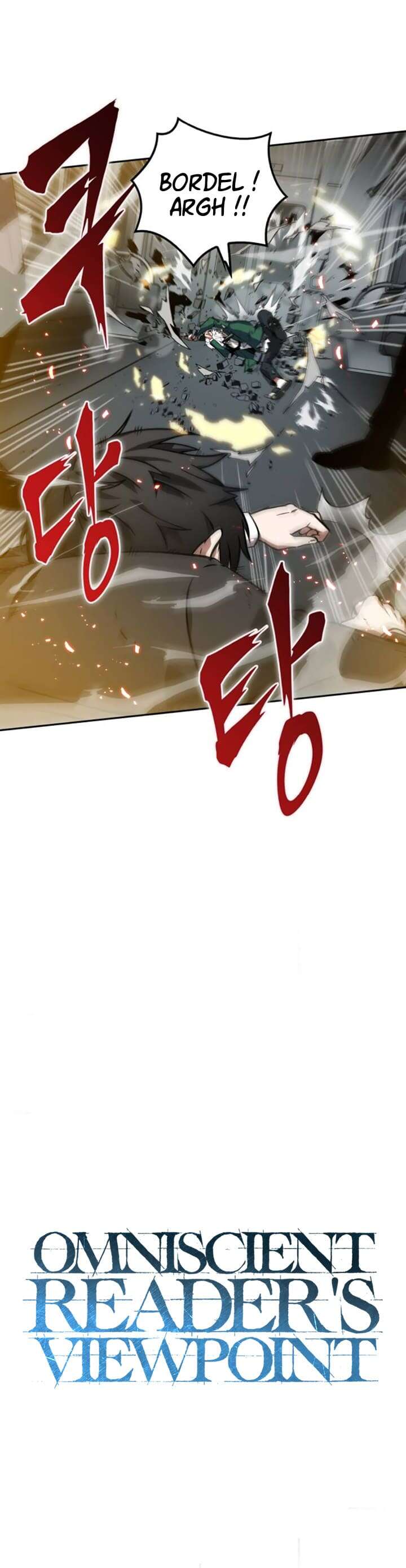 Read Omniscient Reader’s Viewpoint (fr) Manga Online