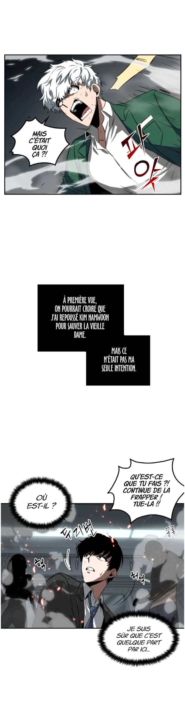 Read Omniscient Reader’s Viewpoint (fr) Manga Online
