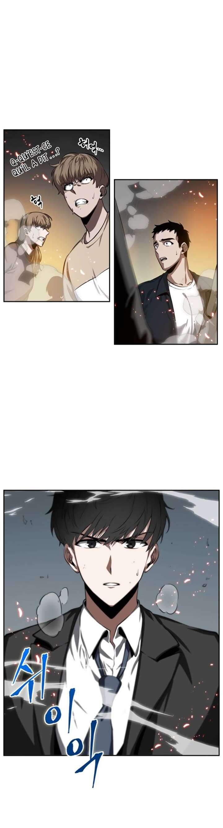 Read Omniscient Reader’s Viewpoint (fr) Manga Online