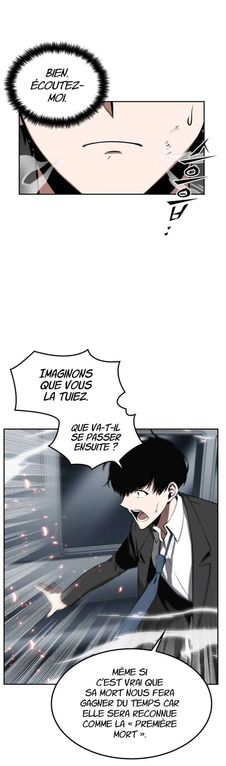 Read Omniscient Reader’s Viewpoint (fr) Manga Online