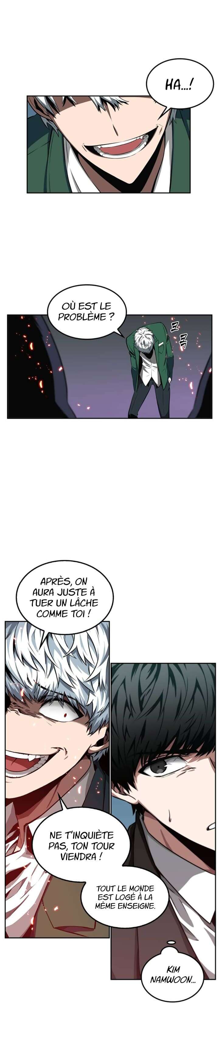 Read Omniscient Reader’s Viewpoint (fr) Manga Online