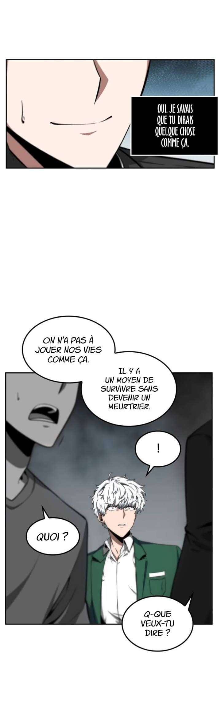 Read Omniscient Reader’s Viewpoint (fr) Manga Online