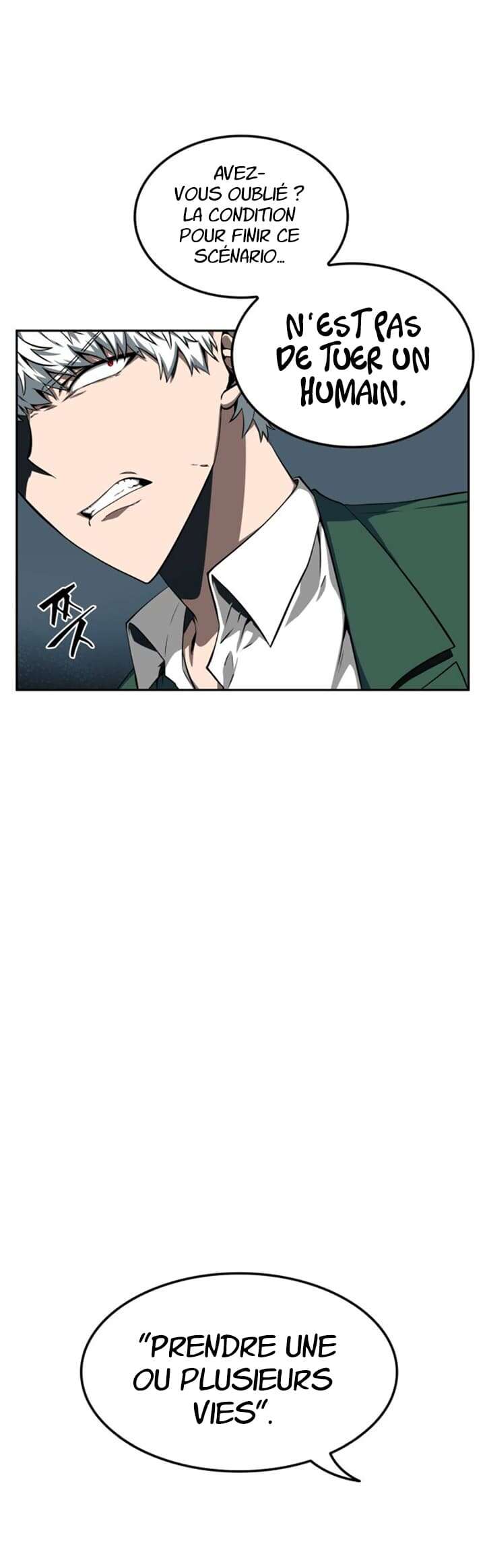 Read Omniscient Reader’s Viewpoint (fr) Manga Online
