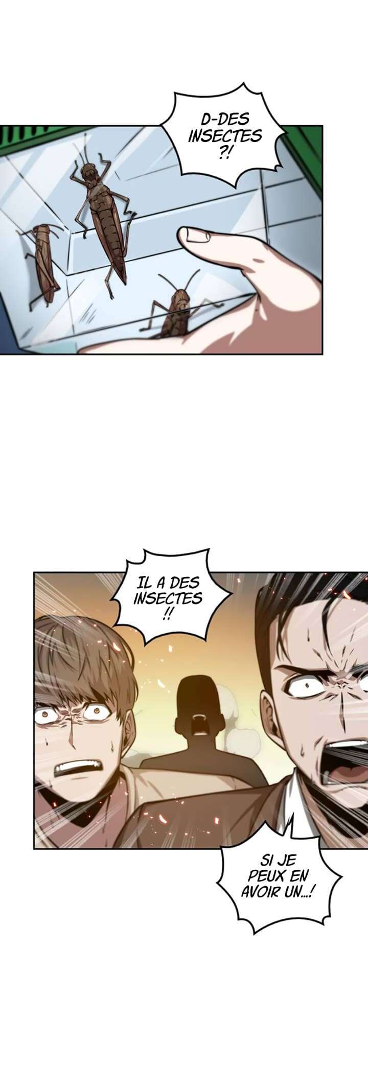 Read Omniscient Reader’s Viewpoint (fr) Manga Online