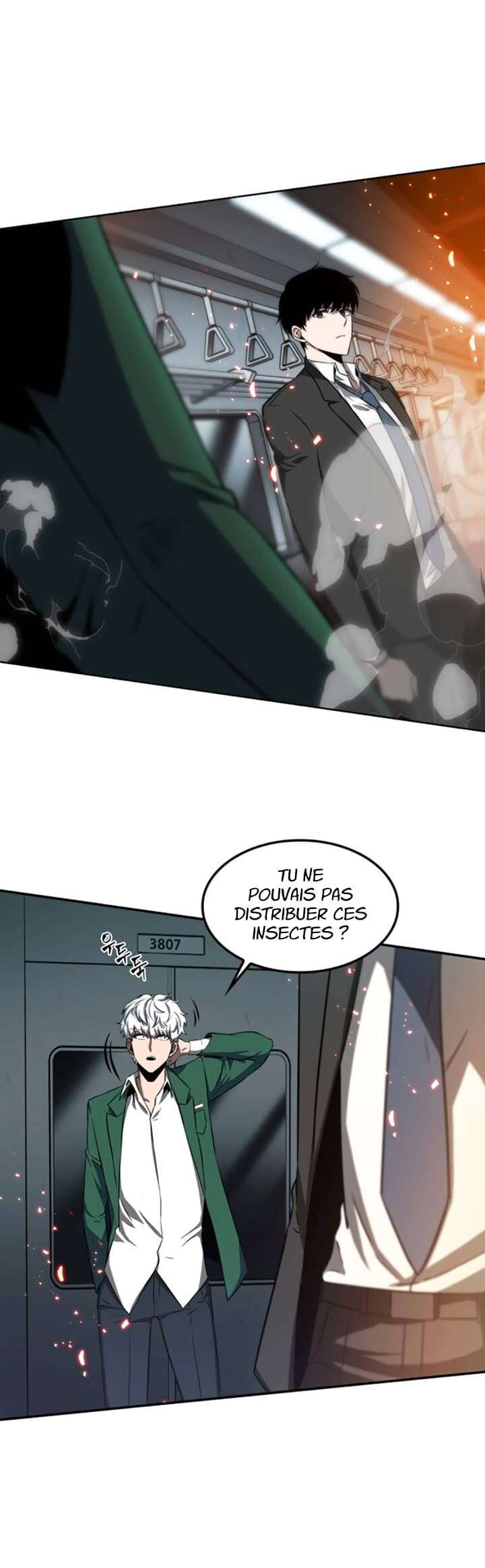 Read Omniscient Reader’s Viewpoint (fr) Manga Online