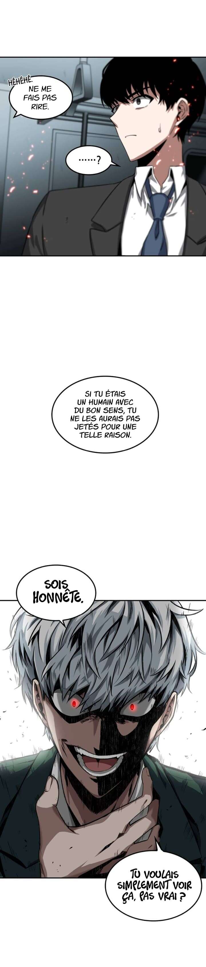 Read Omniscient Reader’s Viewpoint (fr) Manga Online