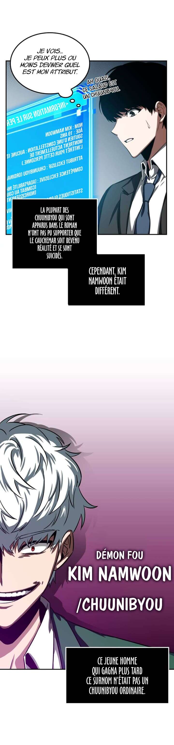 Read Omniscient Reader’s Viewpoint (fr) Manga Online