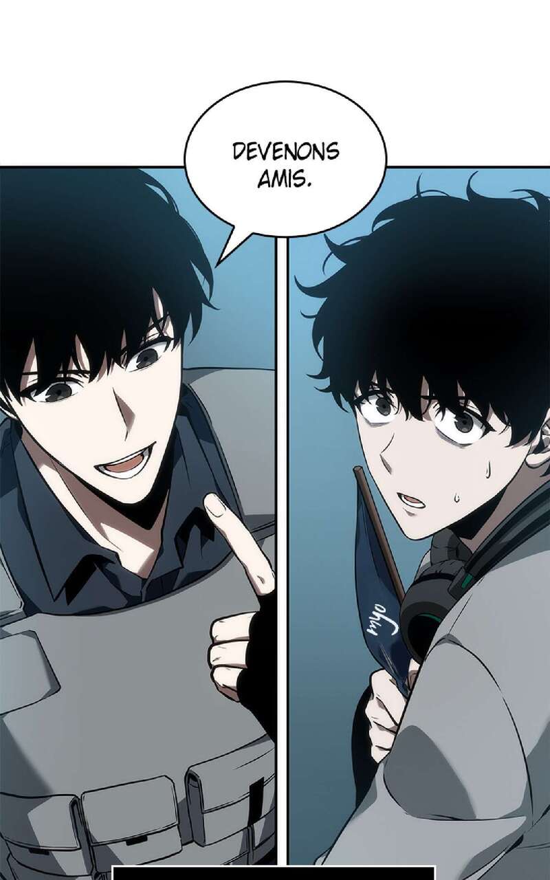 Read Omniscient Reader’s Viewpoint (fr) Manga Online