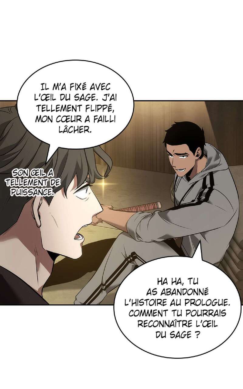 Read Omniscient Reader’s Viewpoint (fr) Manga Online