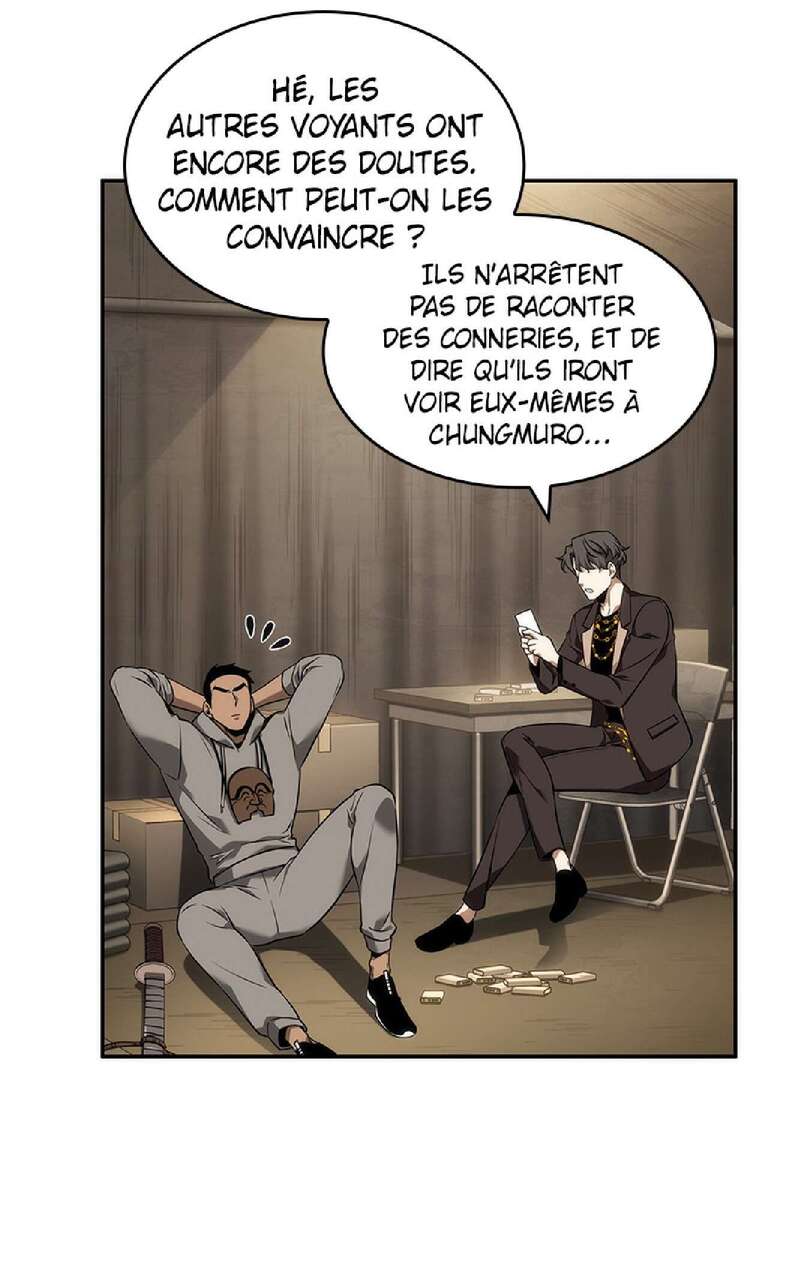 Read Omniscient Reader’s Viewpoint (fr) Manga Online