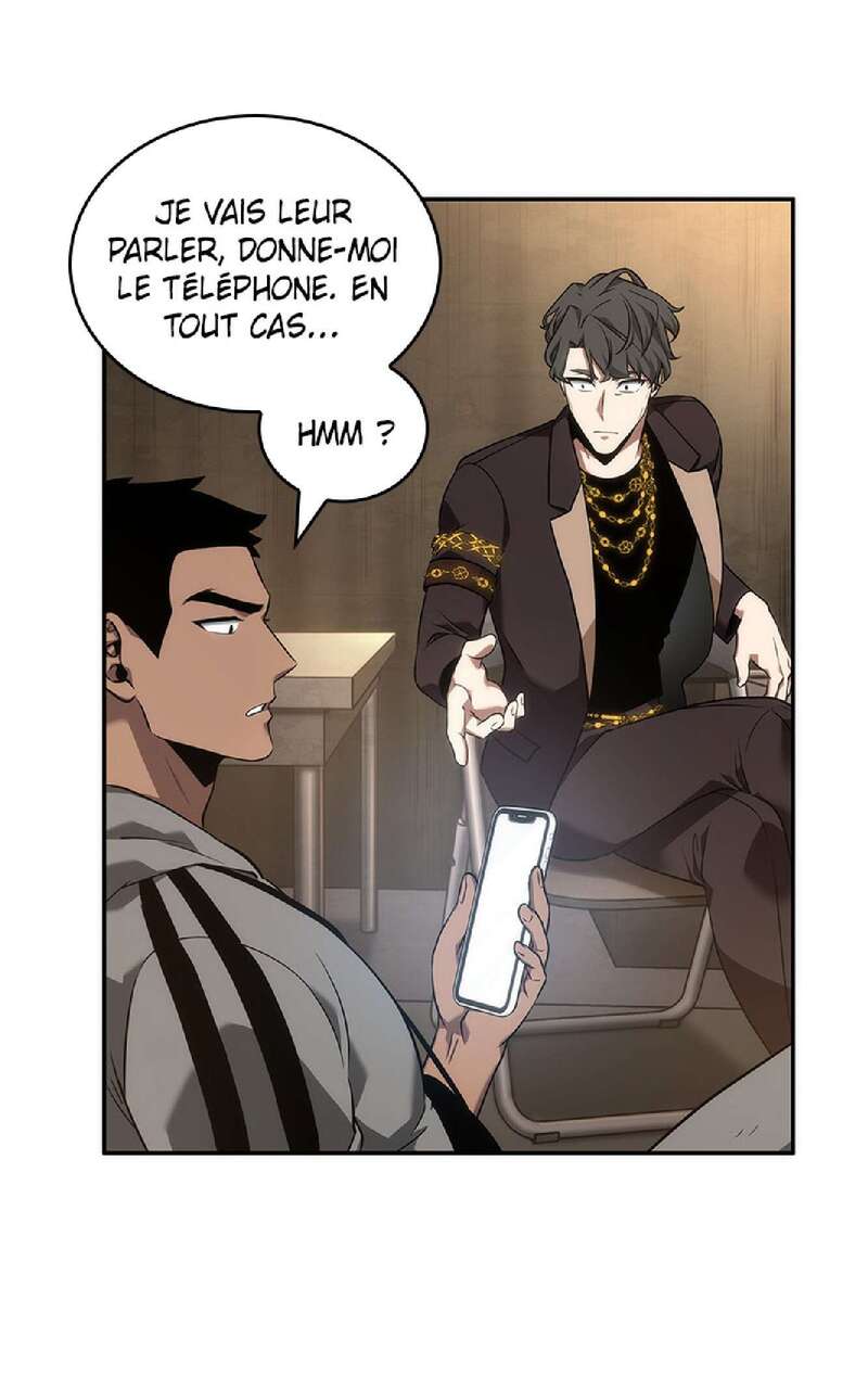 Read Omniscient Reader’s Viewpoint (fr) Manga Online