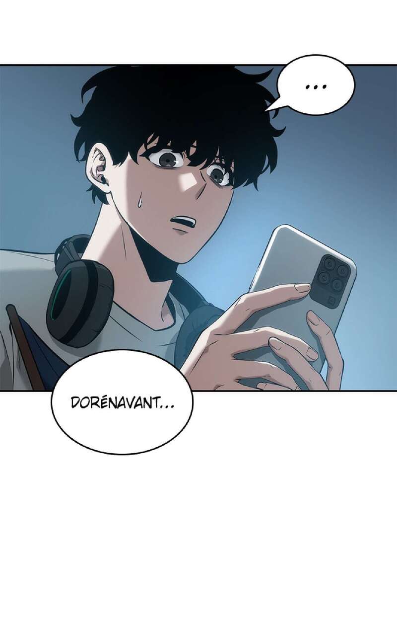 Read Omniscient Reader’s Viewpoint (fr) Manga Online