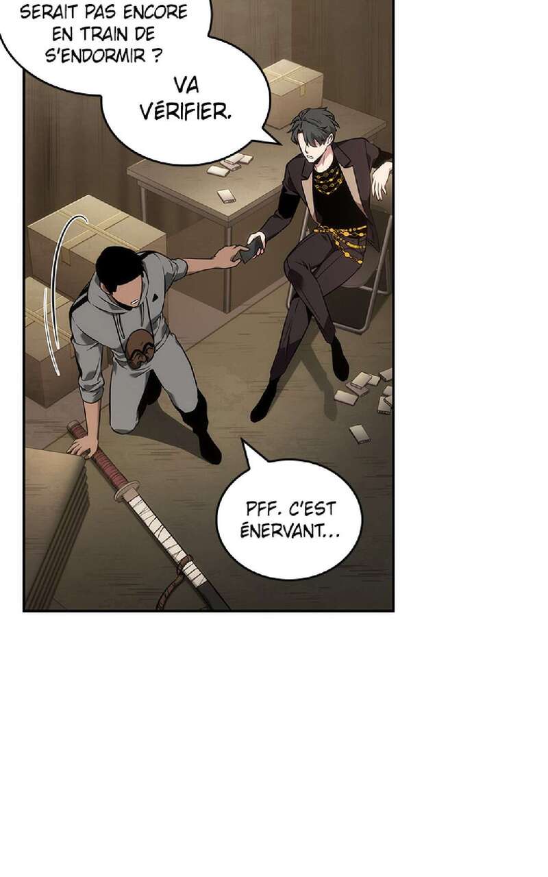 Read Omniscient Reader’s Viewpoint (fr) Manga Online