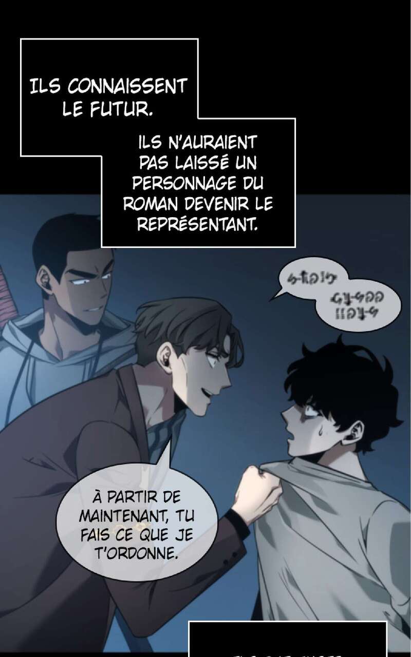 Read Omniscient Reader’s Viewpoint (fr) Manga Online