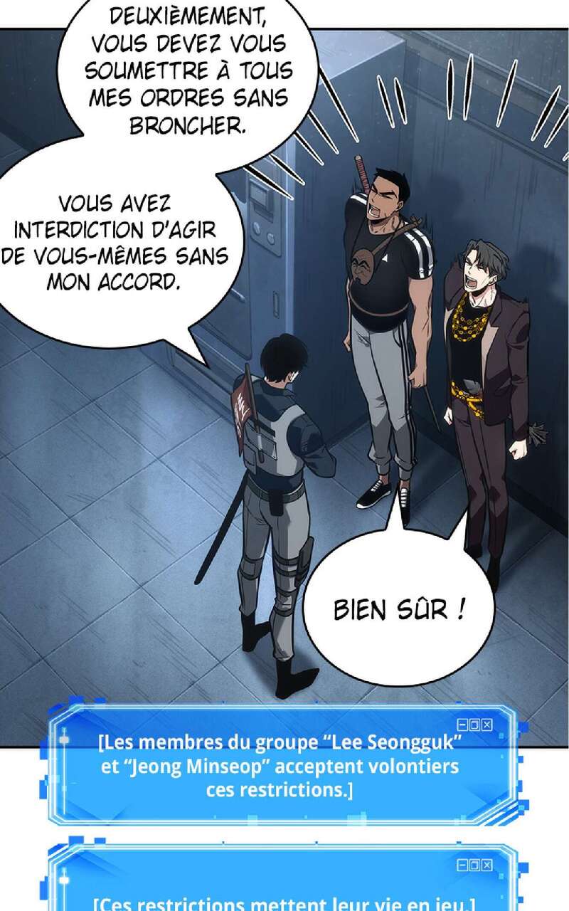Read Omniscient Reader’s Viewpoint (fr) Manga Online