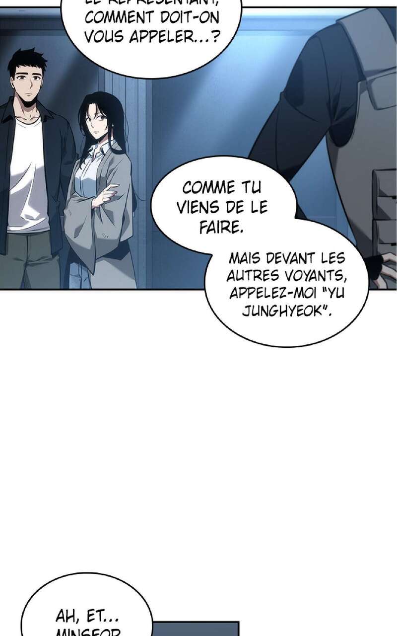 Read Omniscient Reader’s Viewpoint (fr) Manga Online
