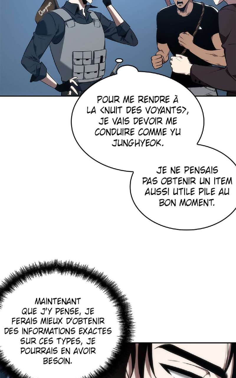 Read Omniscient Reader’s Viewpoint (fr) Manga Online
