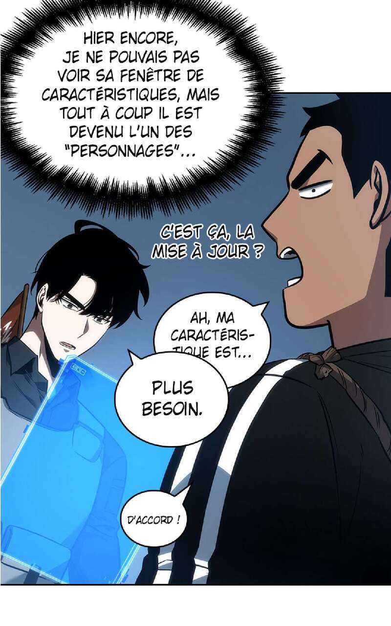 Read Omniscient Reader’s Viewpoint (fr) Manga Online