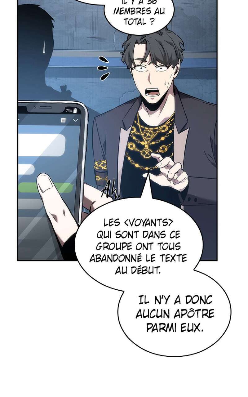 Read Omniscient Reader’s Viewpoint (fr) Manga Online