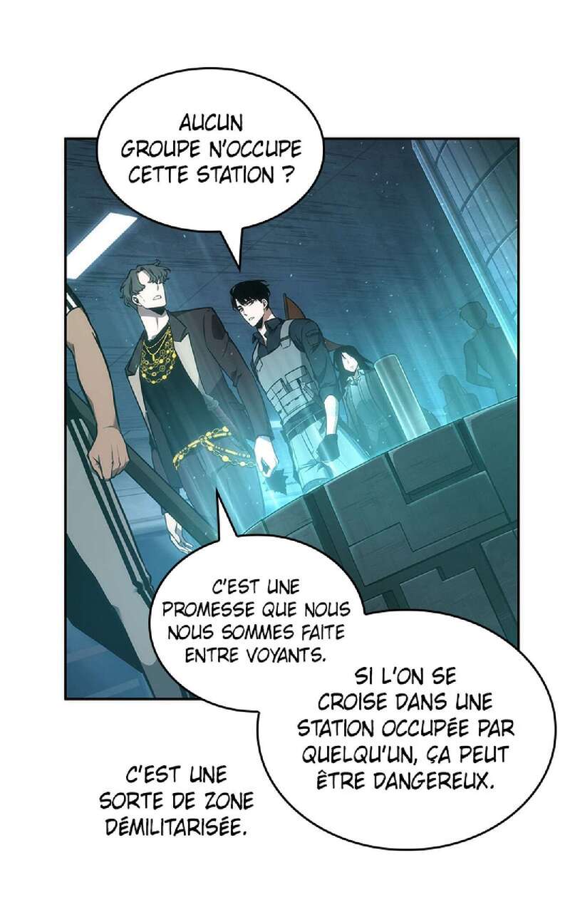 Read Omniscient Reader’s Viewpoint (fr) Manga Online