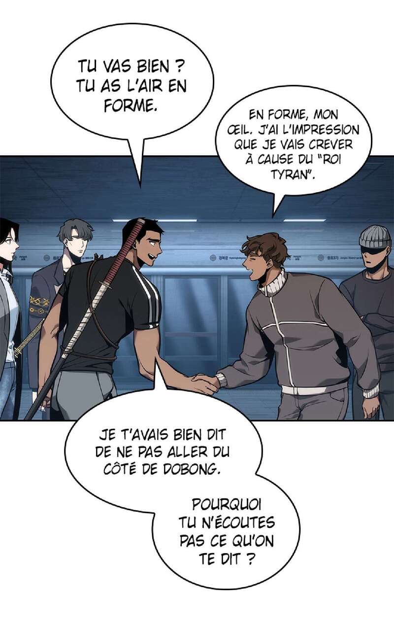 Read Omniscient Reader’s Viewpoint (fr) Manga Online
