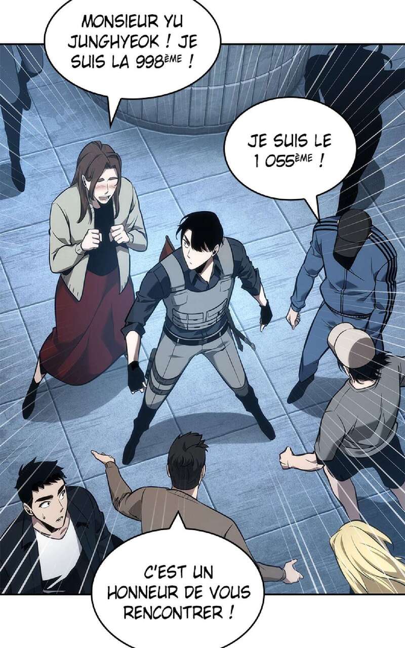 Read Omniscient Reader’s Viewpoint (fr) Manga Online