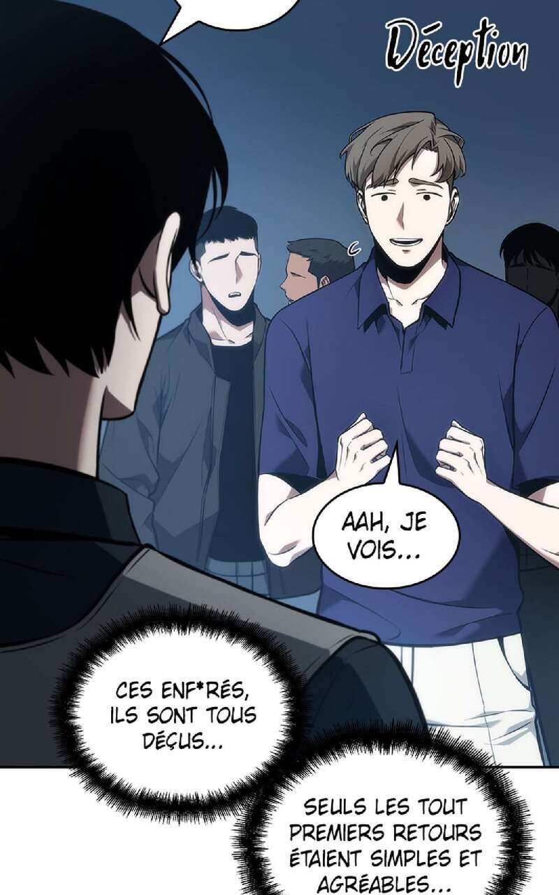 Read Omniscient Reader’s Viewpoint (fr) Manga Online