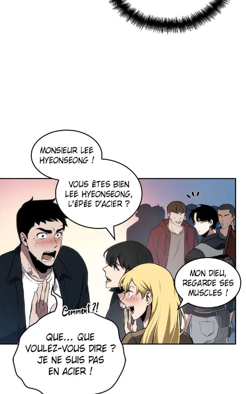 Read Omniscient Reader’s Viewpoint (fr) Manga Online