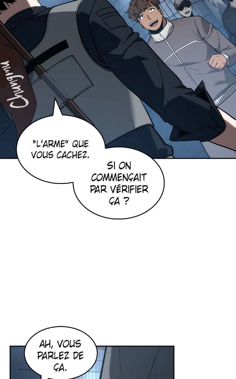 Read Omniscient Reader’s Viewpoint (fr) Manga Online