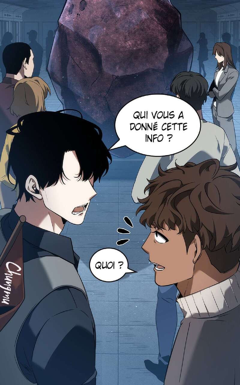 Read Omniscient Reader’s Viewpoint (fr) Manga Online