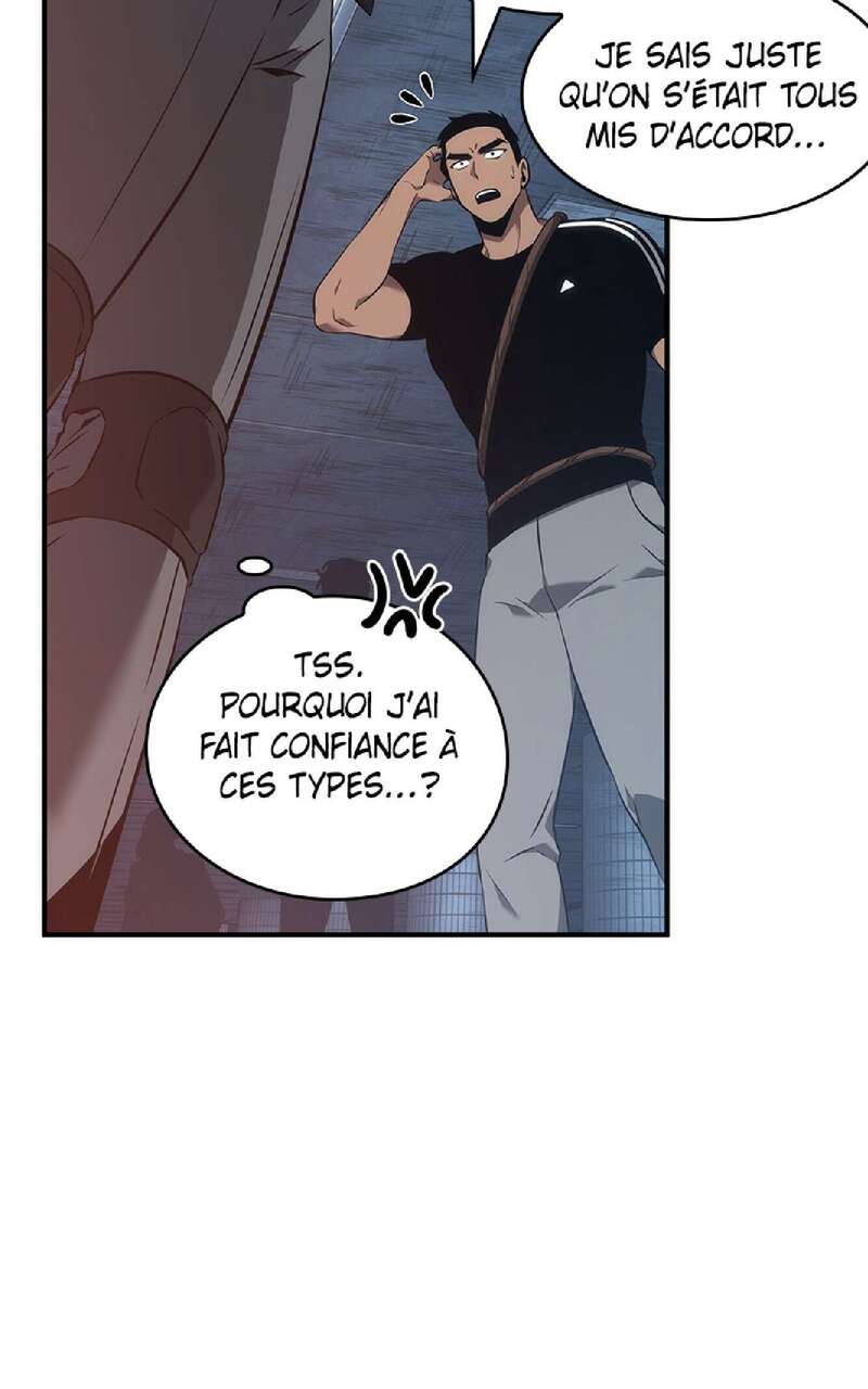 Read Omniscient Reader’s Viewpoint (fr) Manga Online