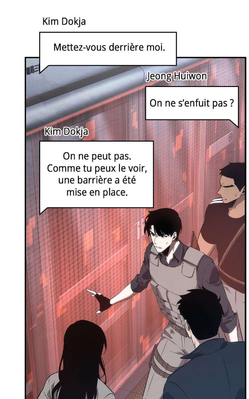 Read Omniscient Reader’s Viewpoint (fr) Manga Online