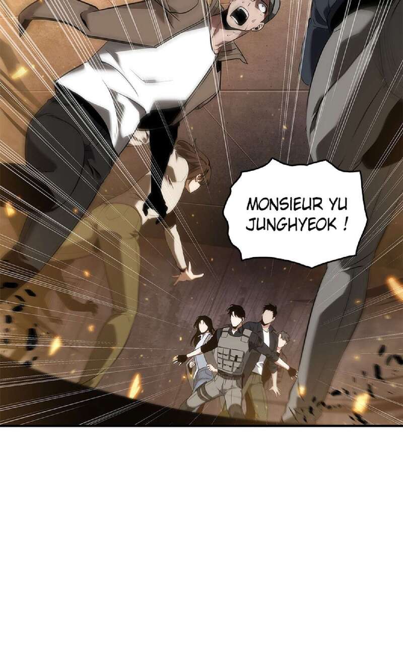 Read Omniscient Reader’s Viewpoint (fr) Manga Online